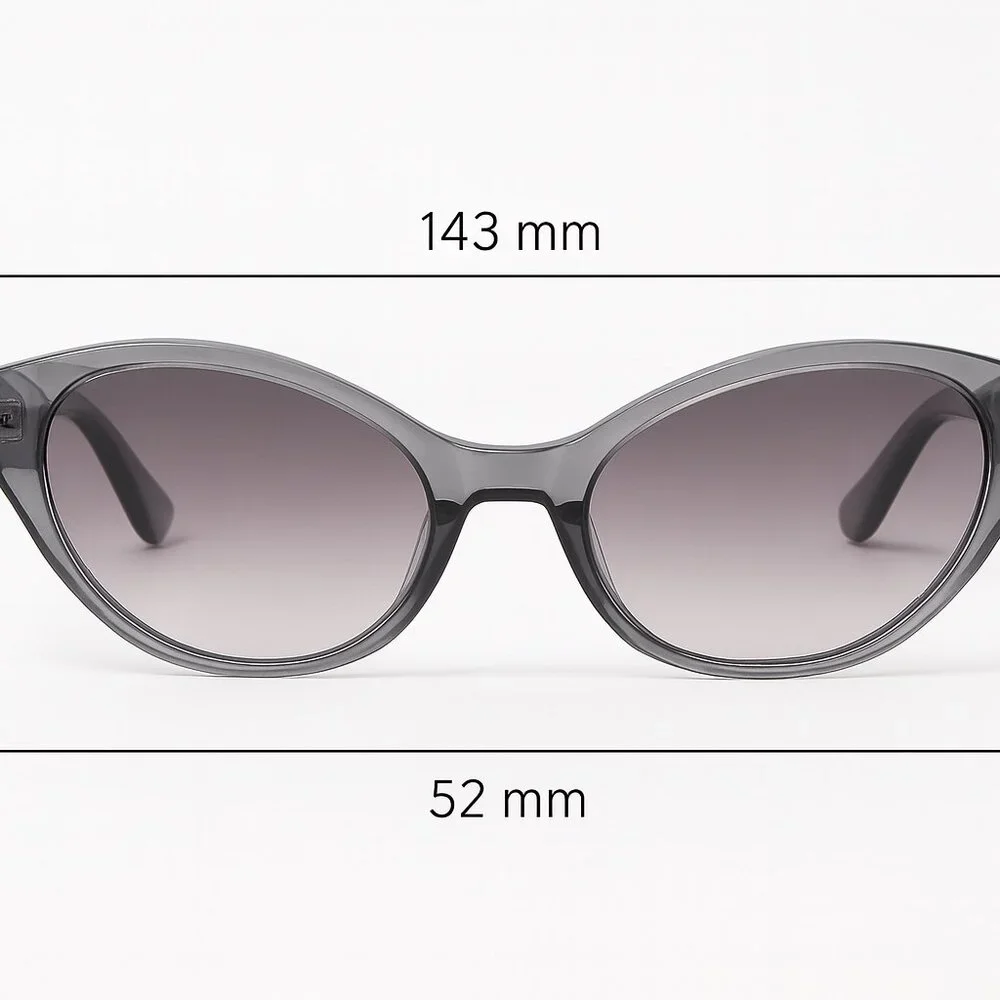 NEW Art Deco Chic Trendy Pink Grey Sunglasses - Picture 4 of 5